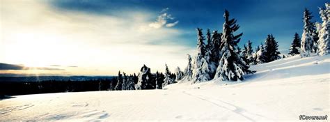 Beautiful Winter Facebook Cover Photos - The Wondrous Pics