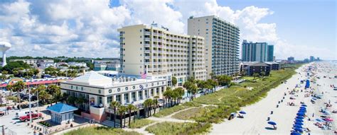 Ocean Drive Beach & Golf Resort | Myrtle Beach Hotels in South Carolina