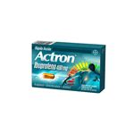 Actron Ibuprofeno Mg X Capsulas Blandas Bayer Venta Libre