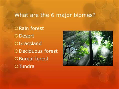 Ppt Biomes Powerpoint Presentation Free Download Id2082334