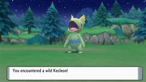 Shiny Kecleon Is Aangekondigd Voor Februari Tijdens De Pok Mon Go Tour