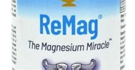 Rna Resetremag Magnesium Liquid Ml Remag Magnesium Liquid