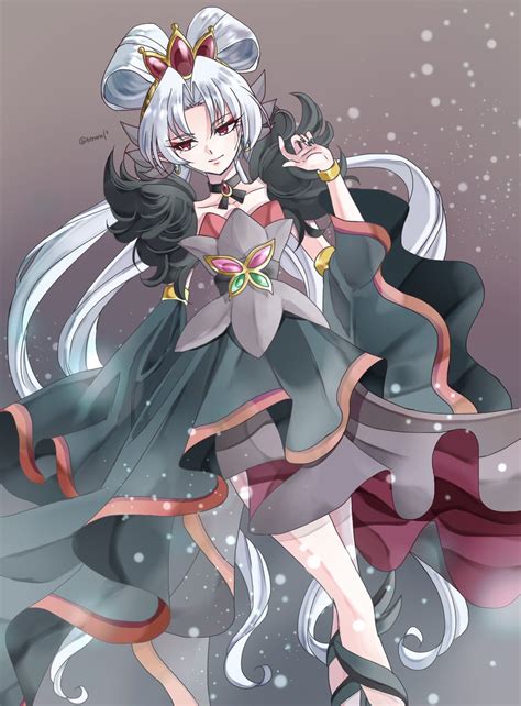 Twilight Pretty Cure Akagi Towa Image By Pixiv Id 6096383