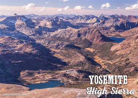 How Geology formed Yosemite National Park • James Kaiser