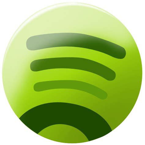 Spotify Icon Transparent Spotifypng Images And Vector Freeiconspng