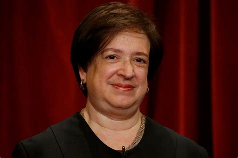 Justice Kagan says SCOTUS can lose legitimacy by appearing political ...