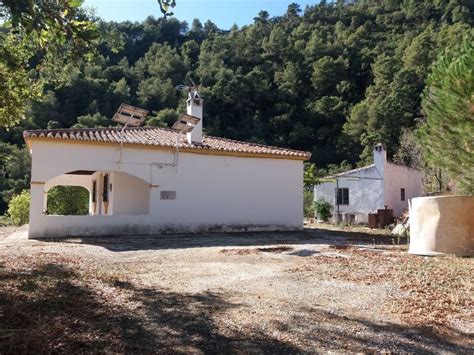 Finca R Stica En Venta En Diseminado Diseminados Yunquera Idealista