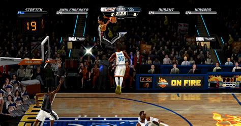 Monday Tip Off Why Nba Jam Nba Street Should Return Nlsc