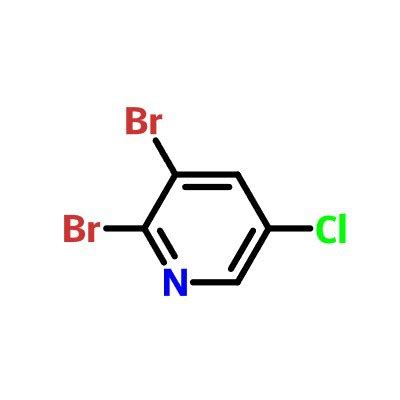 Good Price CAS 137628 17 2 2 3 Dibromo 5 Chloropyridine For Sale