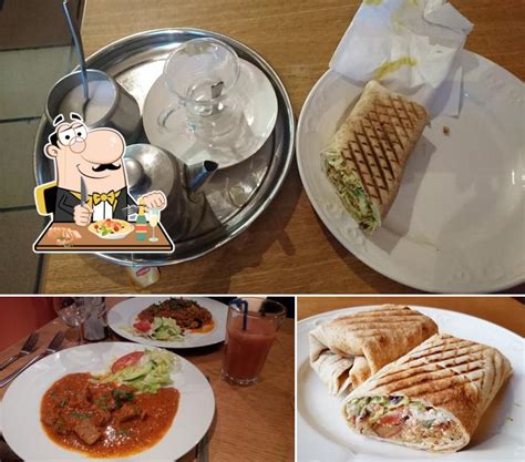 Nile Valley Cafe In Edinburgh Restaurant Menu And Reviews