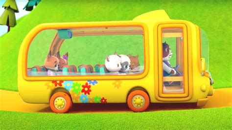 Песня КОШЕЧКИ-СОБАЧКИ | 🚌 Автобус 🚌 - YouTube