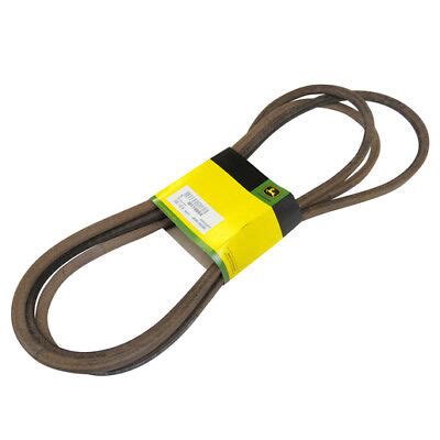 John Deere X Cutting Deck Belt M Genuine John Deere Part