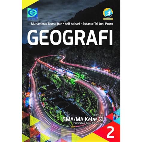 Jual Buku Geografi Peminatan Grafindo Sma Ma Kelas K Revisi