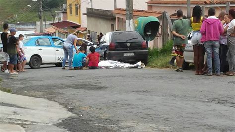 Homem é morto a tiros em Barra Mansa Sul do Rio e Costa Verde G1