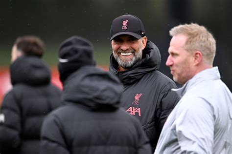 Klopp Talk: Liverpool’s Approach to the End of the Season - The ...