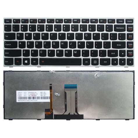 For Lenovo Ideapad G G G G G Us Laptop Keyboard