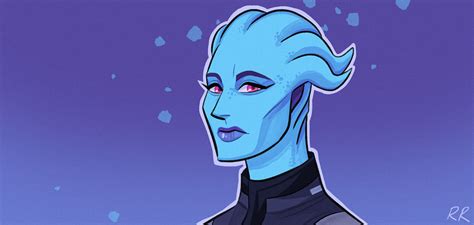 Asari | Mass Effect: Continuation Wiki | Fandom