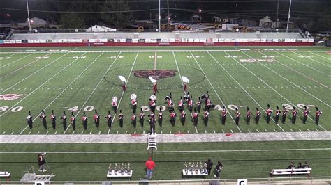 Mena Bearcat Marching Band Youtube