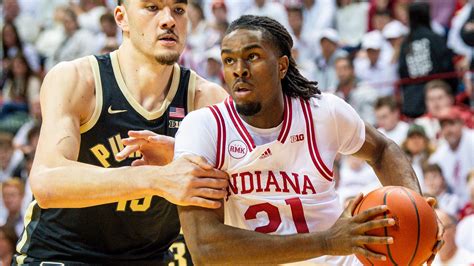 Indiana men's basketball vs. Purdue score updates, highlights analysis