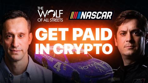 How To Manage Your Money If You Get Paid In Crypto Nascar Racer