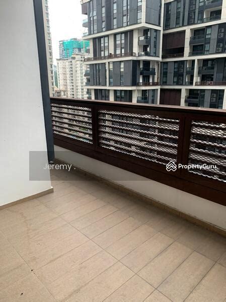 Arcoris SOHO Jalan Kiara 4 Mont Kiara Kuala Lumpur 1 Bedroom 742