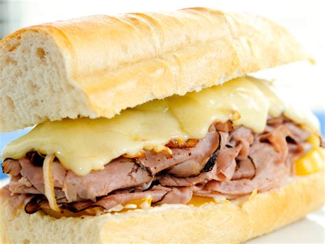 OPEN-FACED ROAST BEEF SANDWICH – Kalorik.ca