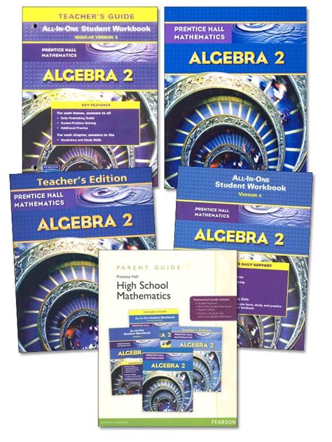 Envision Algebra Workbook Pdf