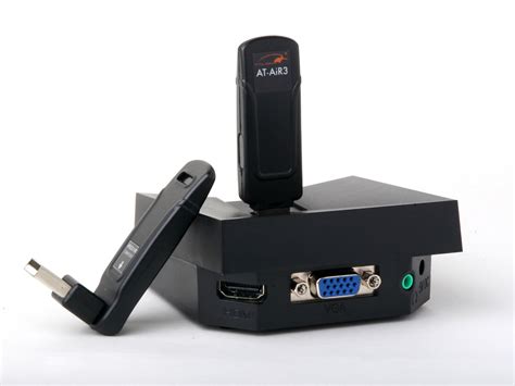 WIRELESS PC TO TV AUDIO VIDEO TRANSMITTER. WIRELESS PC TO TV - 2 ...