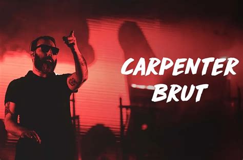 Carpenter Brut: live @ Hellfest 2023 – Abismo