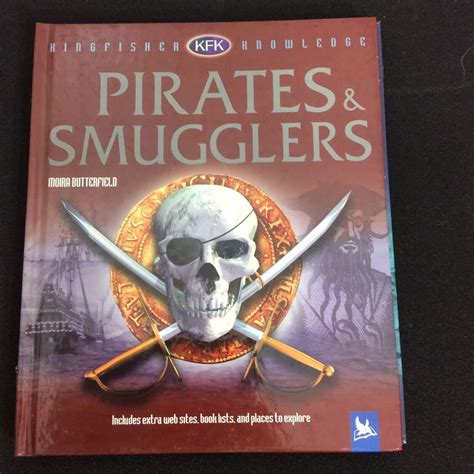 Kingfisher Books Lot Knowledge Forensics Pirates Smugglers Stars