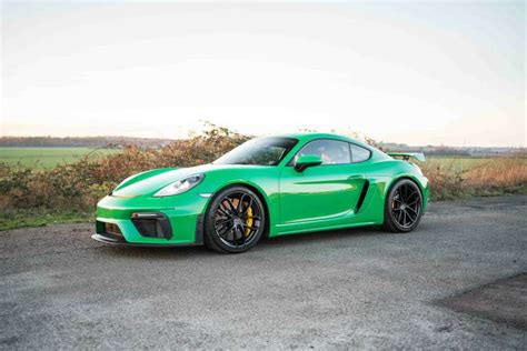 Porsche Cayman Gt Elferspot Marketplace For Porsche