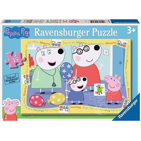 Ravensburger Peppa Pig Puzzle 35cs Puzzles Canada