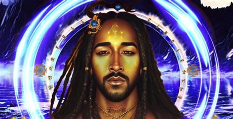 Omarion Announces New Album 'Full Circle: Sonic Book Two'