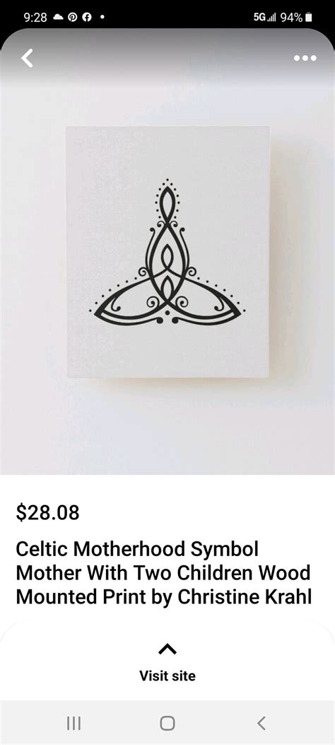 Pin by Rachel Hanford on Soul food | Celtic motherhood, Motherhood ... 