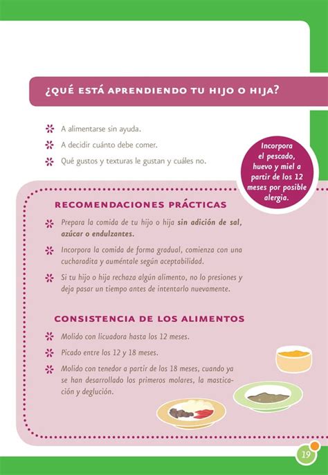 Cartilla Alimentacion Saludable Pdf