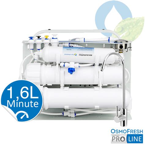 Directflow Osmoseanlage Proline X Gpd Osmofresh De