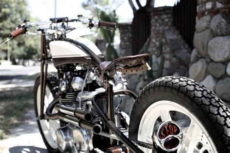 Yamaha Xs Board Tracker By Chappell Customs