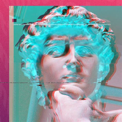 Vaporwave Poster Design On Behance