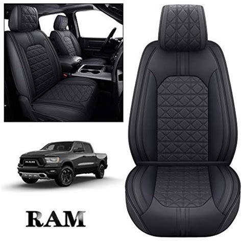 2022 Dodge Ram 2500 Crew Cab Seat Covers Velcromag