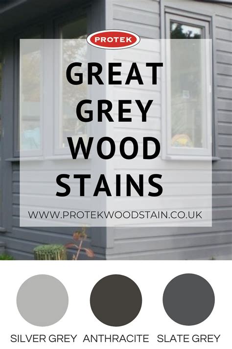 Here Are Great Grey Wood Stains For Your Garden Project Staining Wood