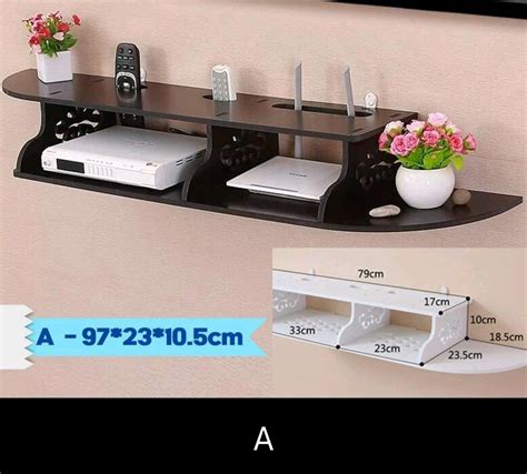 FREE POST To West Malaysia Only Ready Stock Wall Mounted TV Mini