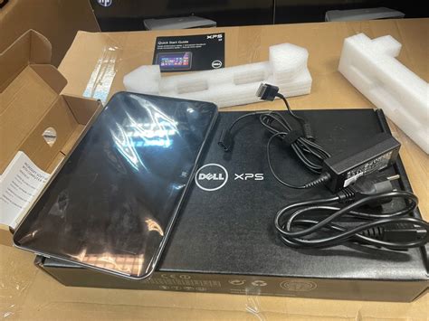 Купить НОВЫЙ планшет Dell XPS 10, 2 ГБ/64 ГБ/Windows/USB: отзывы, фото ...