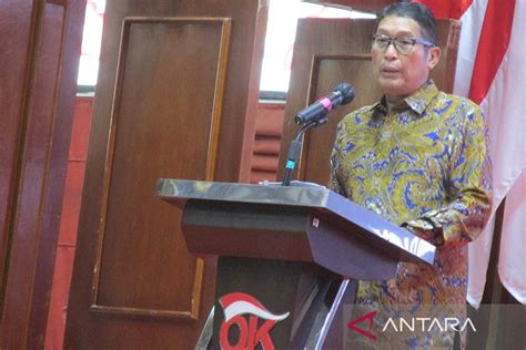 Ojk Paparkan Strategi Hadapi Tekanan Terhadap Ihsg Antara News