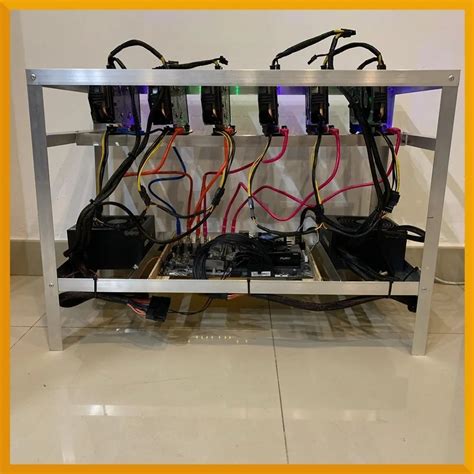 Rig Mineria Ethereum X Rx Xt Mhs En Stock Listo Blueshop Ar