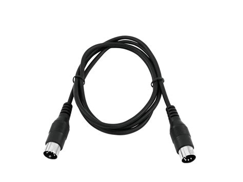 Din Cable 5pin Midi 6m Omnitronic