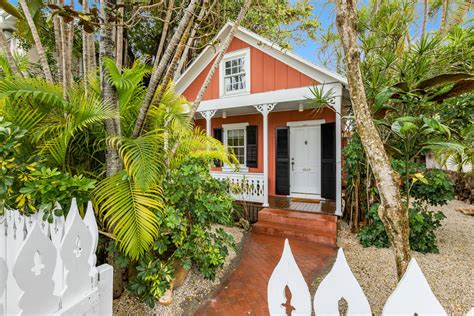 Coral Cottage Lovely Best Of Key West Rentals