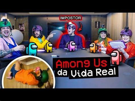 Luluca Games Among Us A nova m sica da luluca no among us