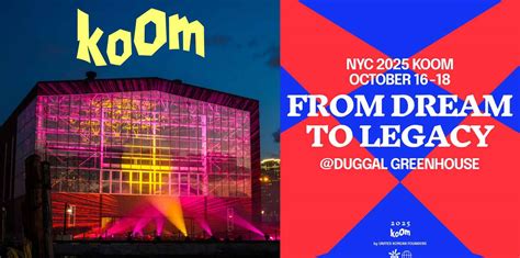 koom festival  korean innovation reimagined   yorks global