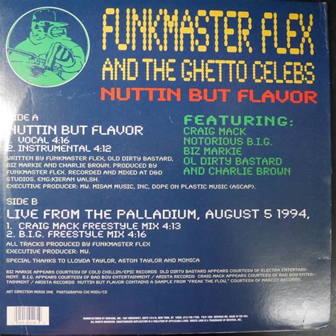 Yahoo オークション アナログ 輸入盤～funkmaster Flex And The Ghet