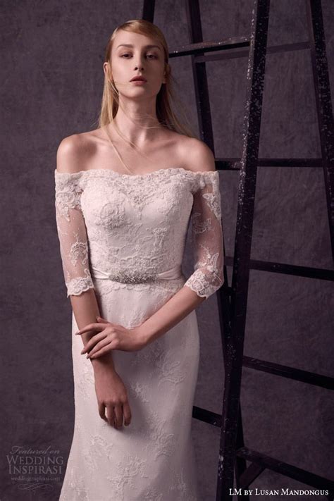 Lm By Lusan Mandongus Wedding Dresses Wedding Inspirasi